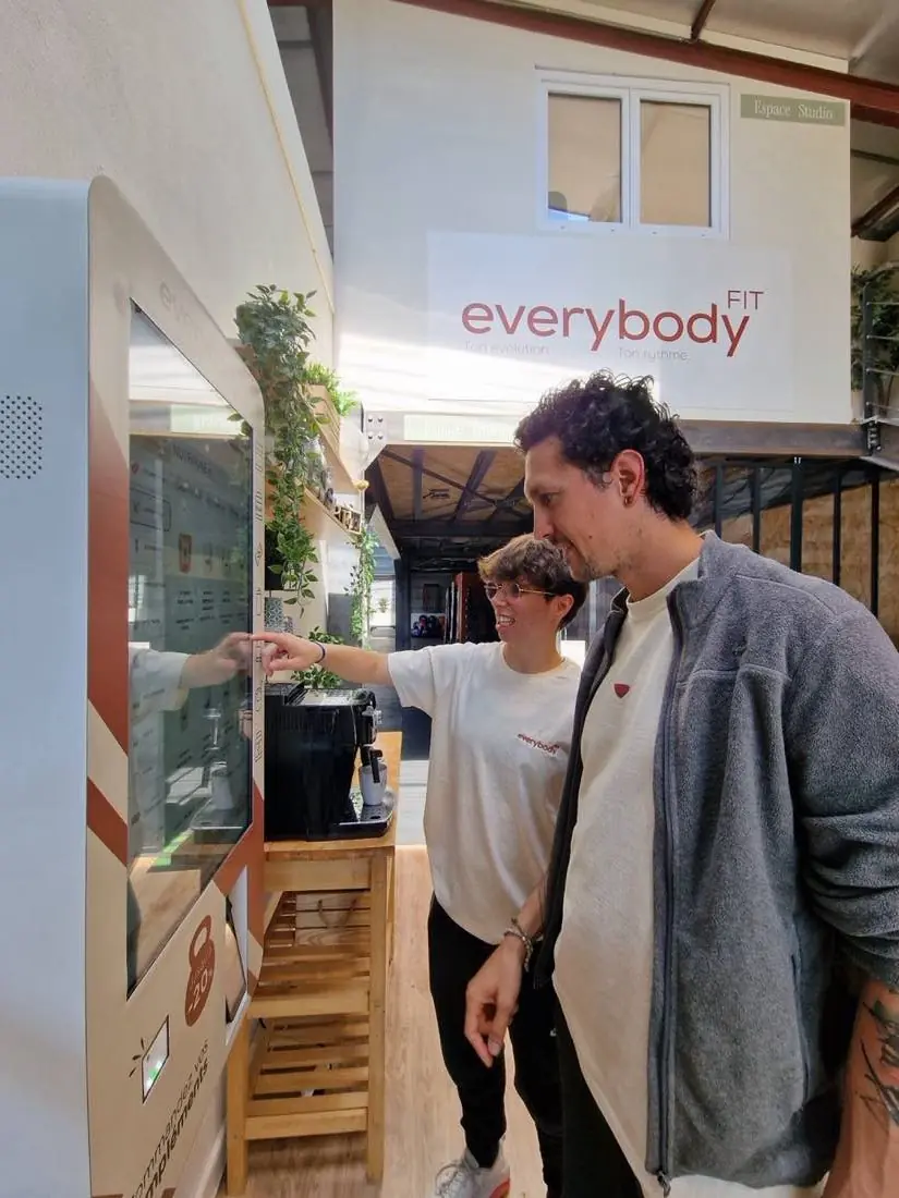 Micronutrition et partenaires bien-être EVERYBODYFIT