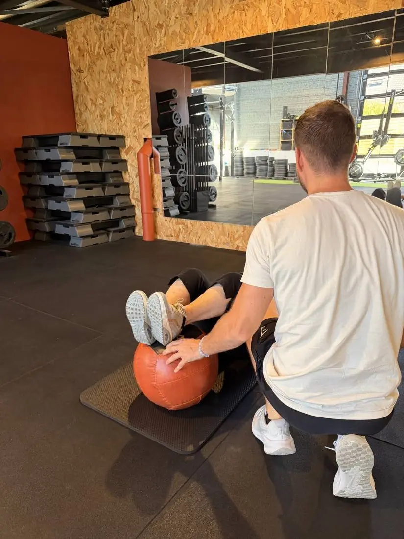 Accompagnement progressif tout en douceur au studio EVERYBODYFIT